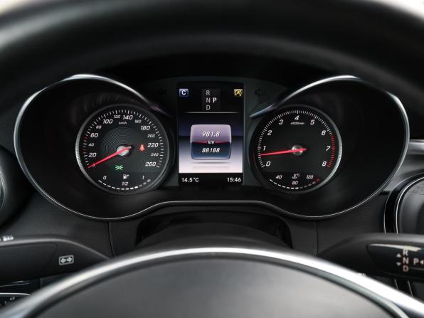 Mercedes-Benz C-Класс IV (W205) с пробегом 2017 года, цена 3 398 000 рублей, 88900 км, купе, Автокод Объявления