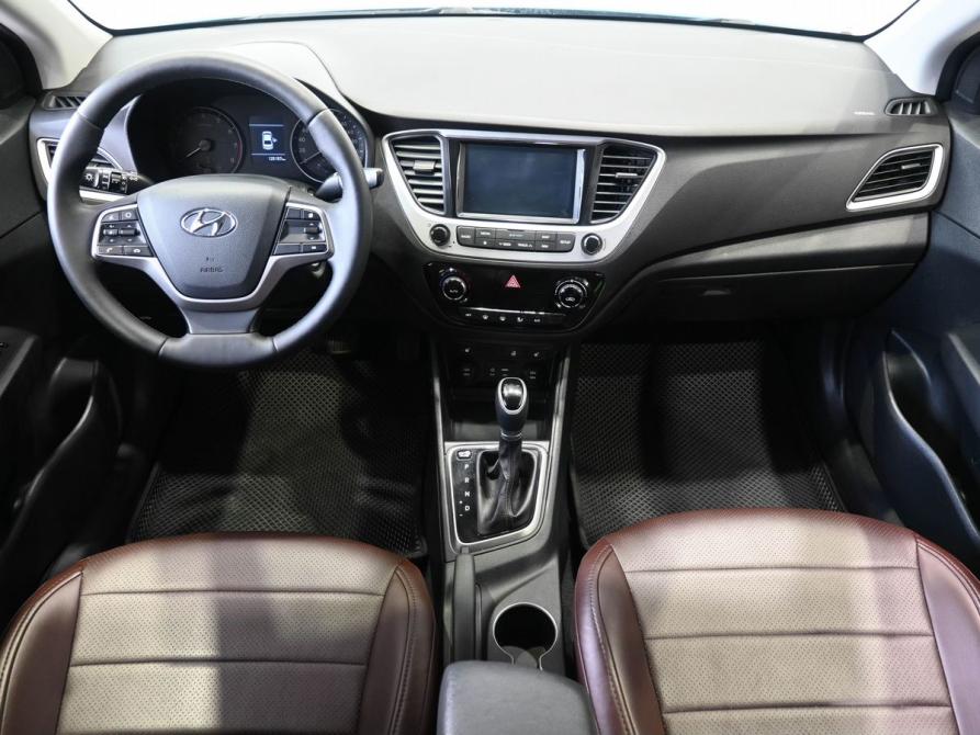 Hyundai Solaris II Ростов-на-Дону  - изображение 11