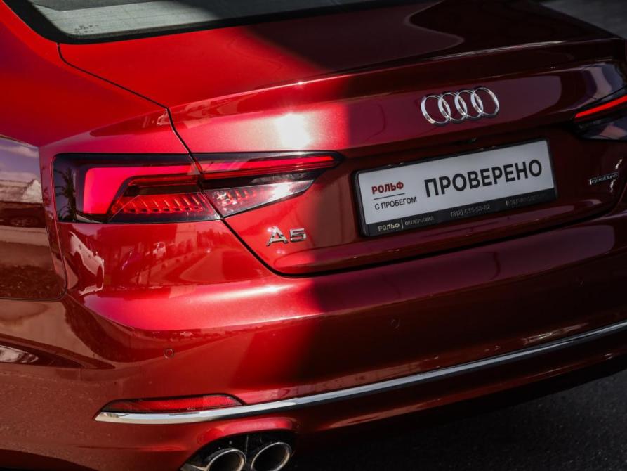 Audi A5 II (F5) Санкт-Петербург  - изображение 12