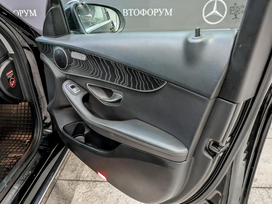 Mercedes-Benz C-Класс IV (W205) Рестайлинг Москва  - изображение 23