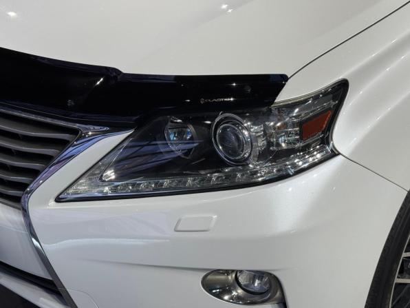 Lexus RX III Рестайлинг с пробегом 2014 года, цена 2 090 000 рублей, 209425 км, внедорожник, Автокод Объявления