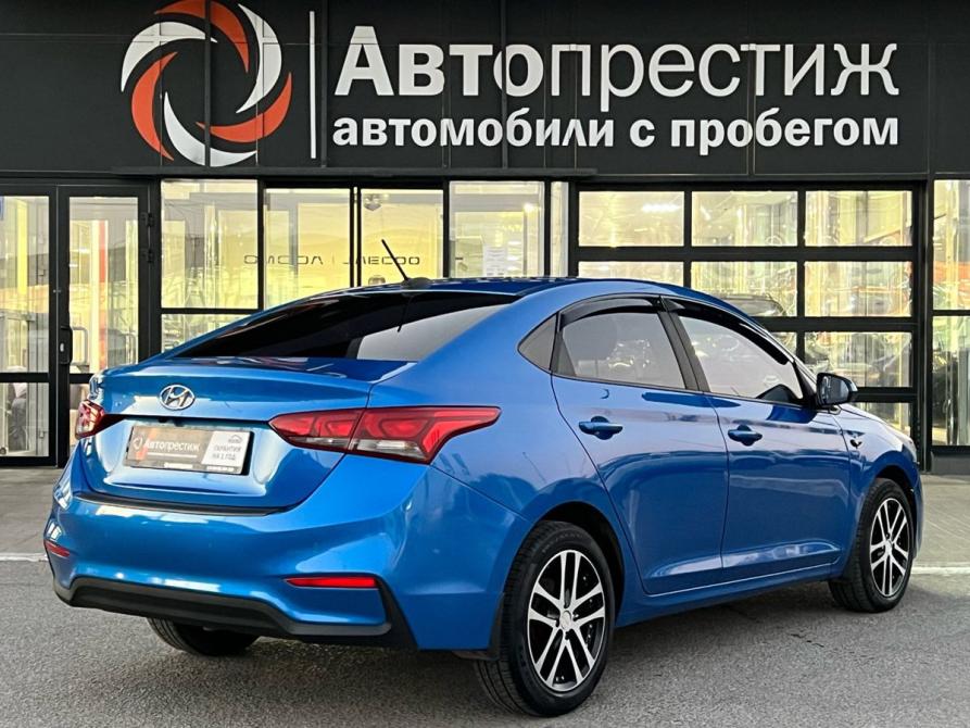 Hyundai Solaris II Волгоград  - изображение 5