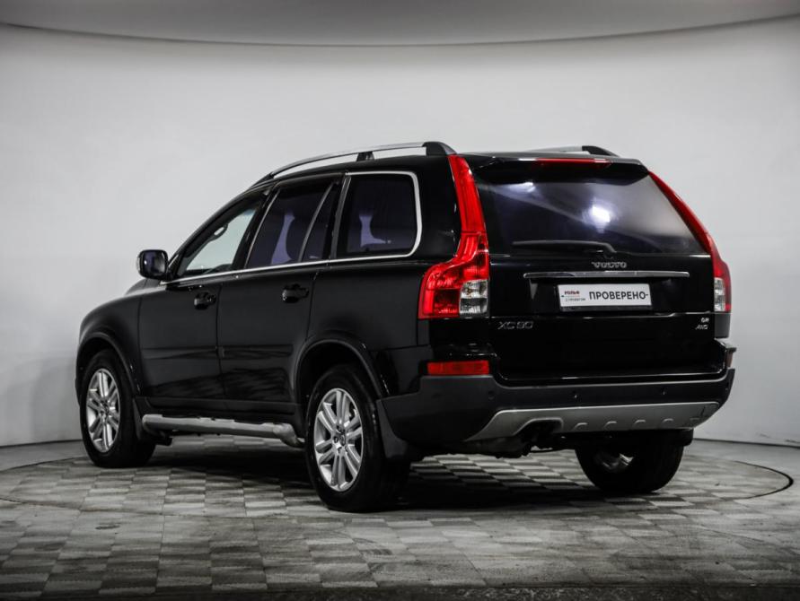 Volvo XC90 I Рестайлинг Санкт-Петербург  - изображение 8