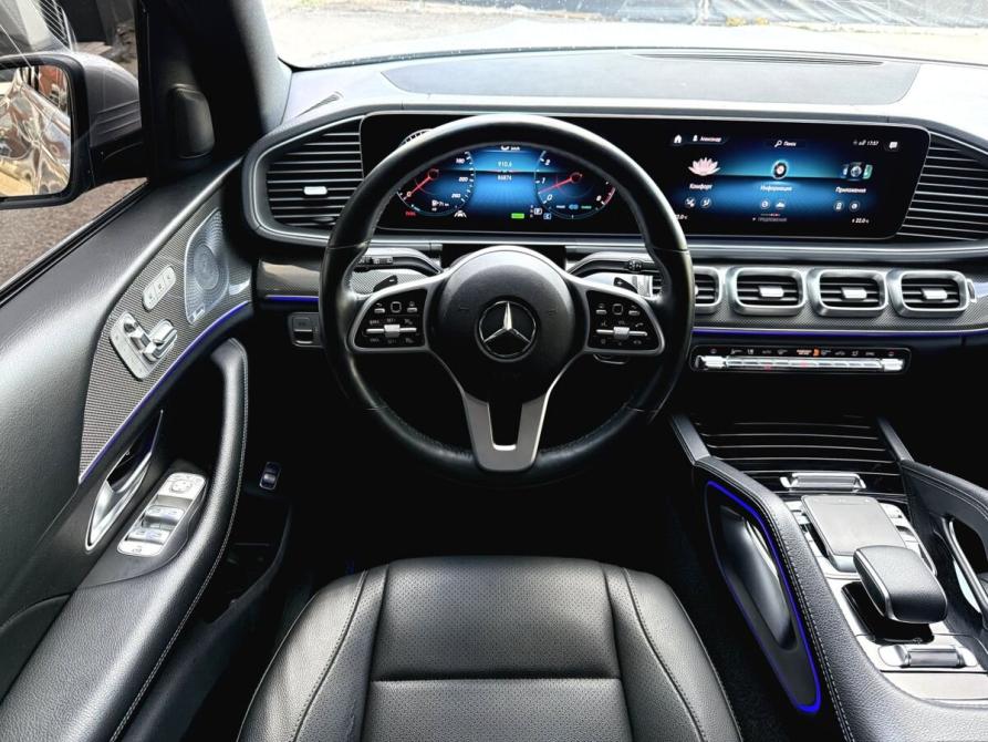 Mercedes-Benz GLS II (X167) Пермь  - изображение 16