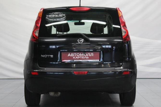 Nissan Note I Рестайлинг с пробегом 2013 года, цена 699 000 рублей, 230231 км, хэтчбек, Автокод Объявления