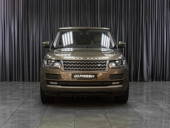 Land Rover Range Rover IV с пробегом 2013 года, цена 3 729 000 рублей, 206647 км, внедорожник, Автокод Объявления