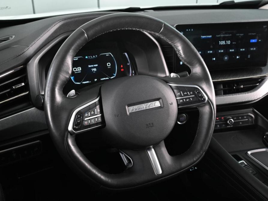 Haval F7x I Рестайлинг Ростов-на-Дону  - изображение 13
