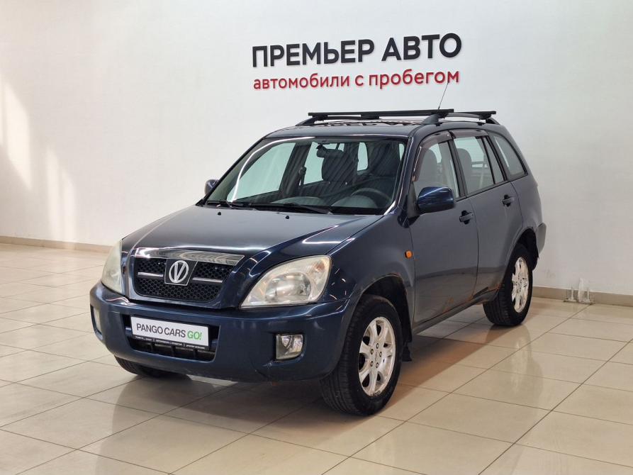Chery Tiggo (T11) I Смоленск  - изображение 1