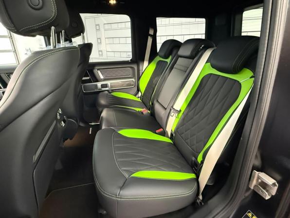 Новый Mercedes-Benz G-Класс AMG II (W465) Рестайлинг 2026 года, цена 35 750 000 рублей, внедорожник, Автокод Объявления