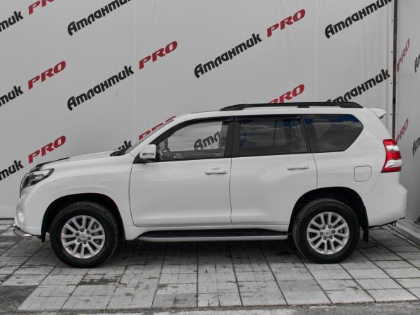 Toyota Land Cruiser Prado 150 Series Рестайлинг 1 с пробегом 2016 года, цена 3 985 000 рублей, 135291 км, внедорожник, Автокод Объявления