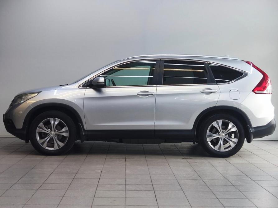 Honda CR-V IV Барнаул  - изображение 9