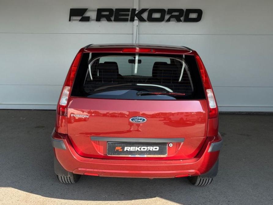 Ford Fusion I Рестайлинг Уфа  - изображение 5