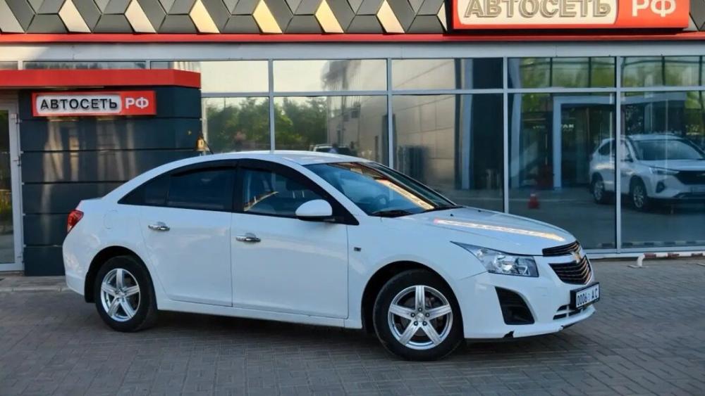 Chevrolet Cruze I Рестайлинг Астрахань  - изображение 2