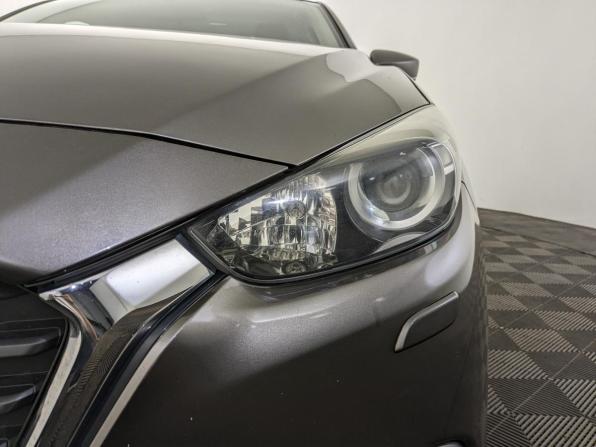 Mazda 3 III (BM) Рестайлинг с пробегом 2017 года, цена 1 500 000 рублей, 136614 км, хэтчбек, Автокод Объявления