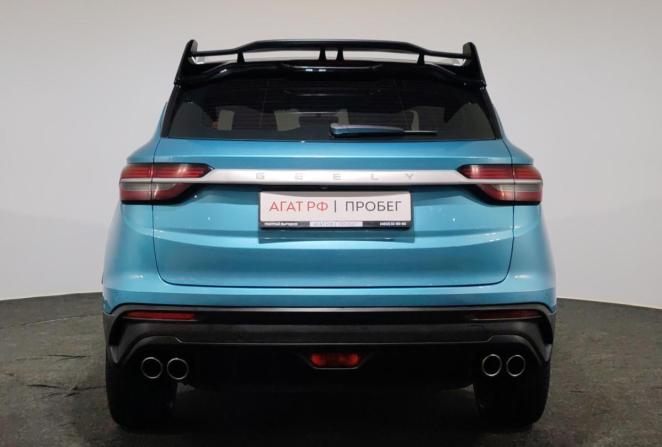 Geely Coolray I с пробегом 2023 года, цена 1 835 000 рублей, 93169 км, внедорожник, Автокод Объявления