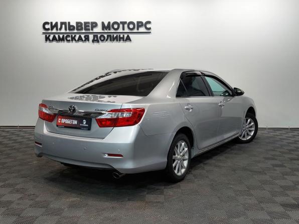 Toyota Camry VII (XV50) с пробегом 2013 года, цена 1 439 000 рублей, 235050 км, седан, Автокод Объявления