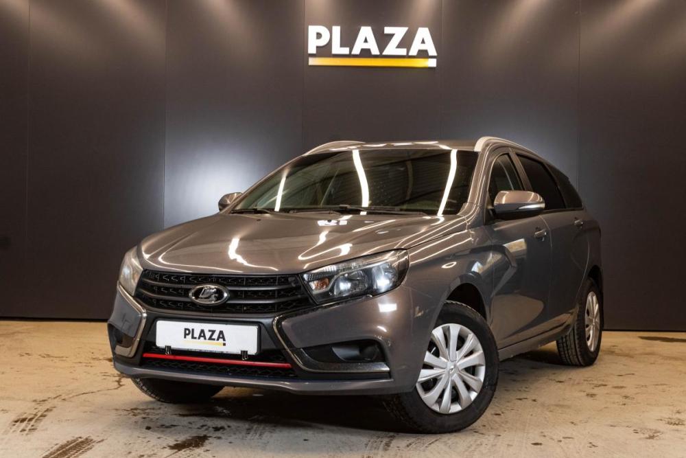 Lada (ВАЗ) Vesta I Уфа  - изображение 1