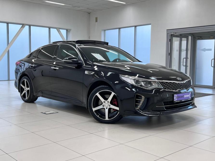 Kia Optima IV Волгоград  - изображение 3