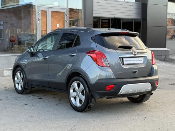 Opel Mokka I с пробегом 2014 года, цена 800 000 рублей, 217827 км, внедорожник, Автокод Объявления