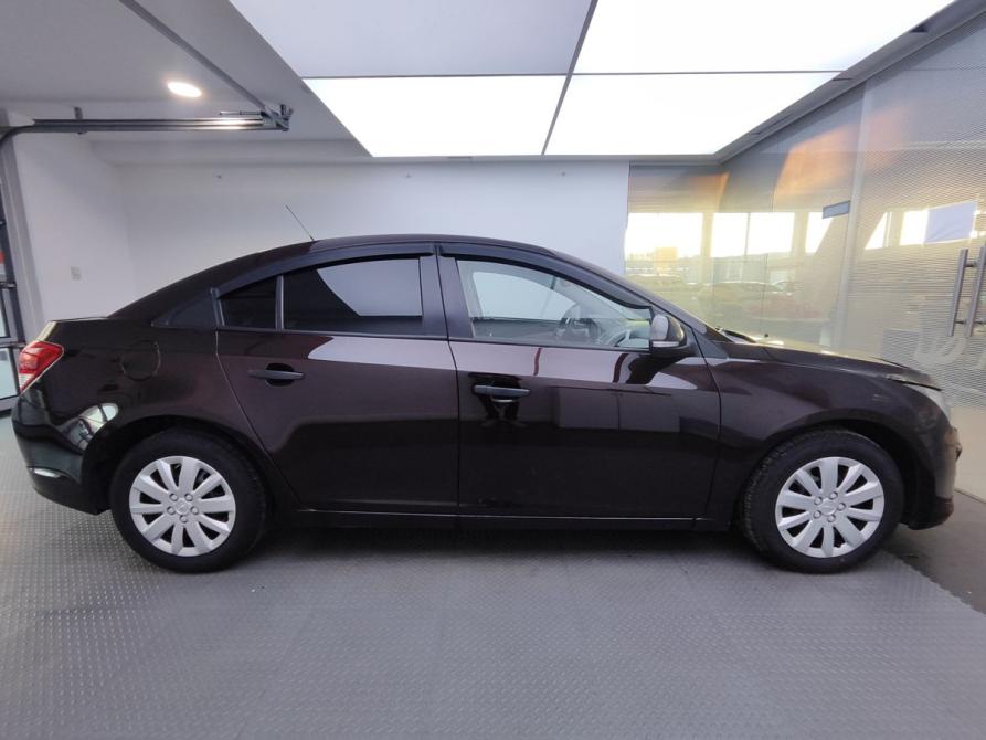 Chevrolet Cruze I Рестайлинг Уфа  - изображение 5