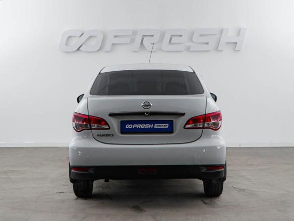 Nissan Almera III (G15) с пробегом 2017 года, цена 779 050 рублей, 137016 км, седан, Автокод Объявления