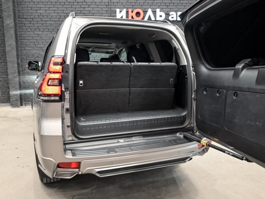 Toyota Land Cruiser Prado 150 Series Рестайлинг 2 Екатеринбург  - изображение 6