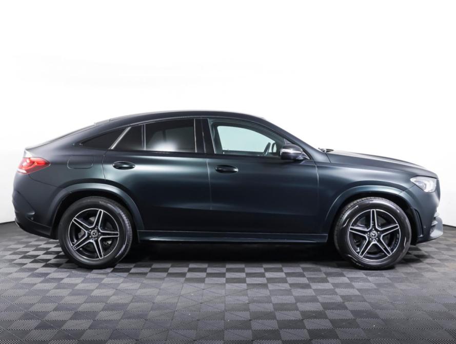 Mercedes-Benz GLE Coupe II (C167) Москва  - изображение 4