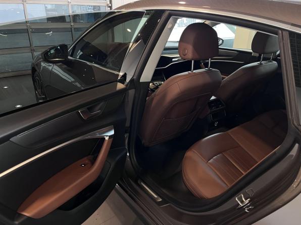 Audi A7 II (4K) с пробегом 2019 года, цена 4 395 000 рублей, 135833 км, лифтбек, Автокод Объявления