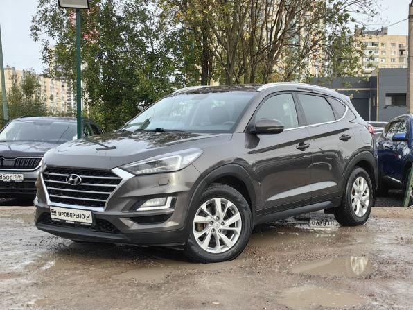 Hyundai Tucson III Рестайлинг с пробегом 2019 года, цена 1 559 000 рублей, 277610 км, внедорожник, Автокод Объявления