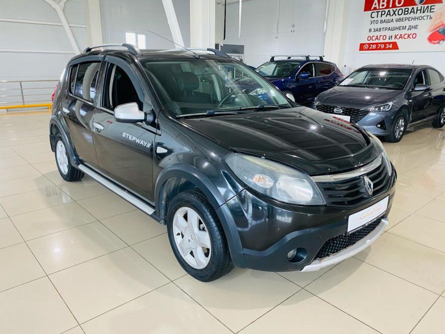 Renault Sandero I Миасс  - изображение 3