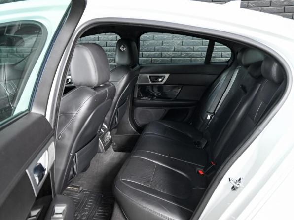 Jaguar XF I Рестайлинг с пробегом 2013 года, цена 1 900 000 рублей, 121732 км, седан, Автокод Объявления