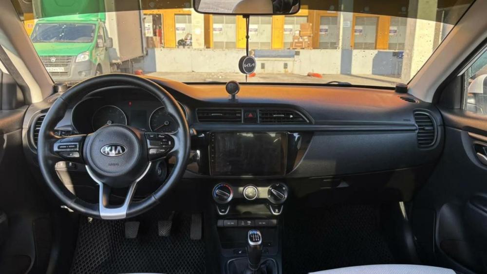 Kia Rio IV Уфа  - изображение 10