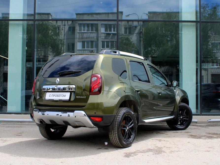 Renault Duster I Рестайлинг Самара  - изображение 5