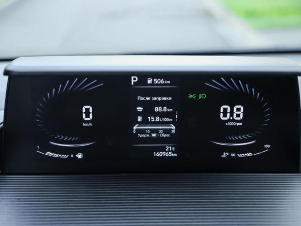 Hyundai Staria I с пробегом 2021 года, цена 3 599 000 рублей, 160963 км, минивэн, Автокод Объявления