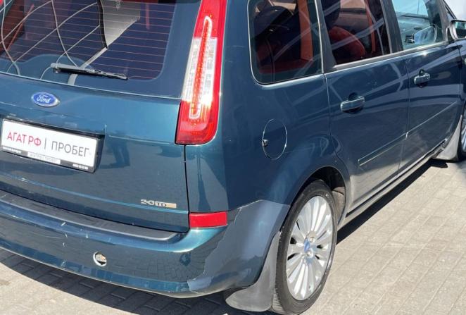 Ford C-MAX I Рестайлинг с пробегом 2007 года, цена 750 000 рублей, 89461 км, компактвэн, Автокод Объявления