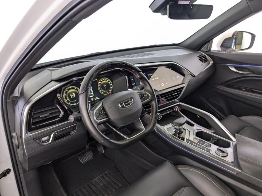 Geely Tugella I Рестайлинг Москва  - изображение 16