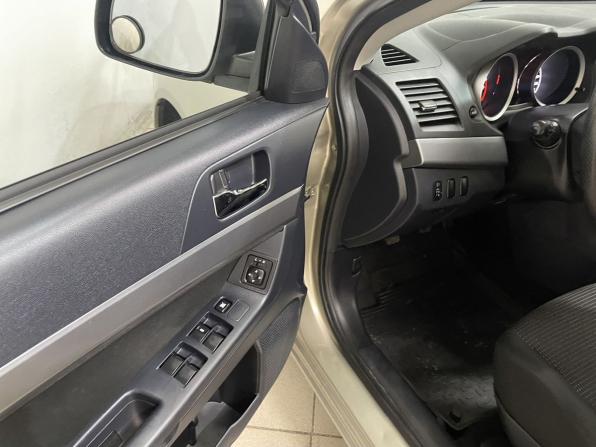 Mitsubishi Lancer X Рестайлинг с пробегом 2011 года, цена 840 000 рублей, 266954 км, седан, Автокод Объявления