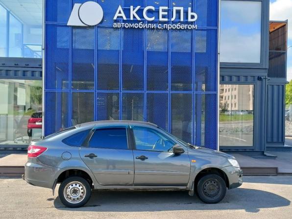 Lada (ВАЗ) Granta I с пробегом 2016 года, цена 385 000 рублей, 141000 км, лифтбек, Автокод Объявления