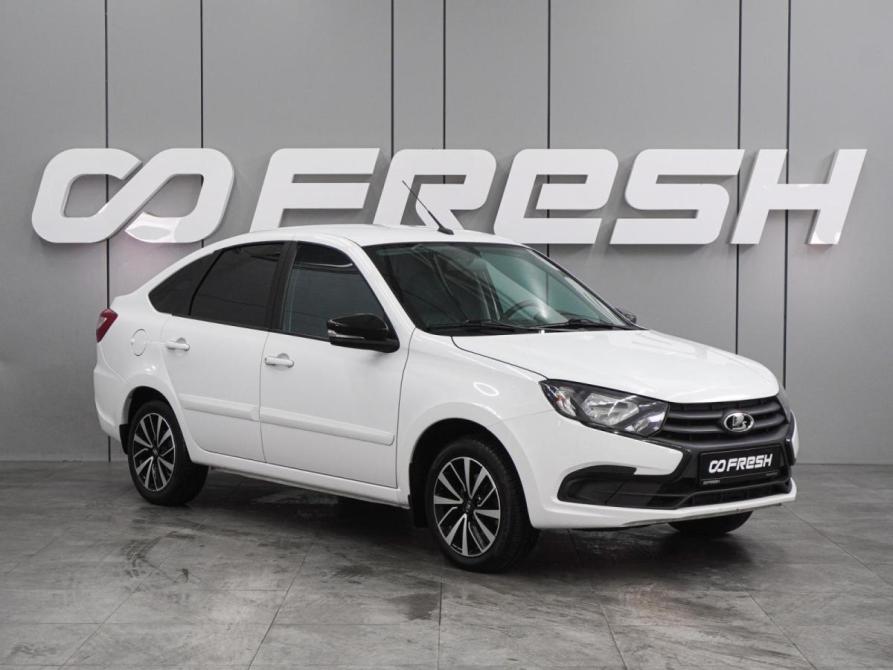 Lada (ВАЗ) Granta I Рестайлинг Воронеж  - изображение 1