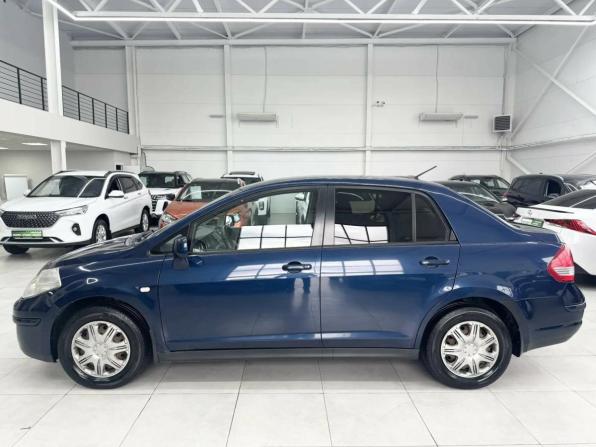 Nissan Tiida I с пробегом 2007 года, цена 599 000 рублей, 192760 км, седан, Автокод Объявления