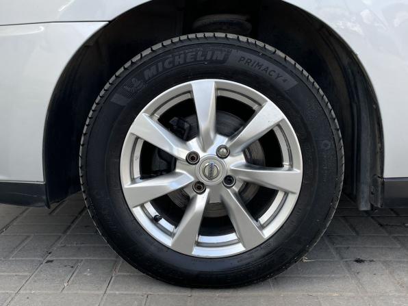 Nissan Almera III (G15) с пробегом 2014 года, цена 725 000 рублей, 108221 км, седан, Автокод Объявления