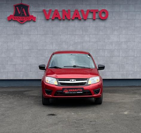Lada (ВАЗ) Granta I с пробегом 2017 года, цена 520 000 рублей, 49400 км, лифтбек, Автокод Объявления