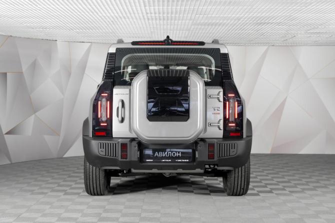 Новый JETOUR T2 2026 года, цена 4 649 000 рублей, внедорожник, Автокод Объявления