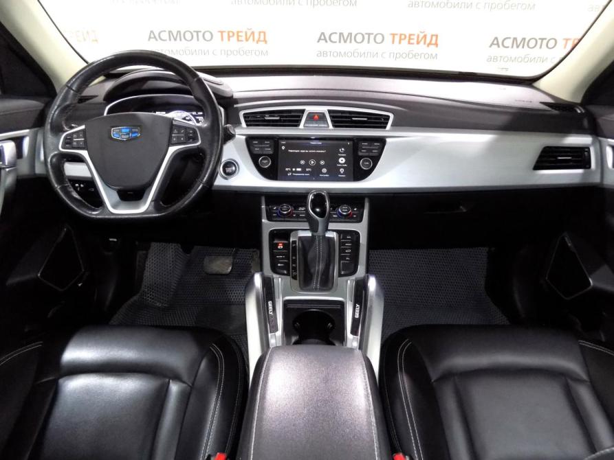 Geely Atlas I Екатеринбург  - изображение 14