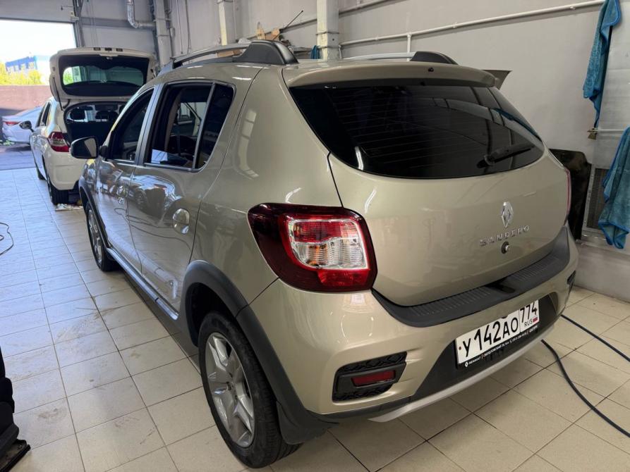 Renault Sandero II Рестайлинг Челябинск  - изображение 2
