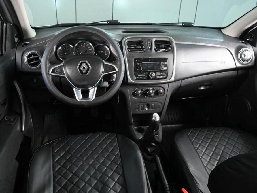Renault Logan II Рестайлинг Ростов-на-Дону  - изображение 6