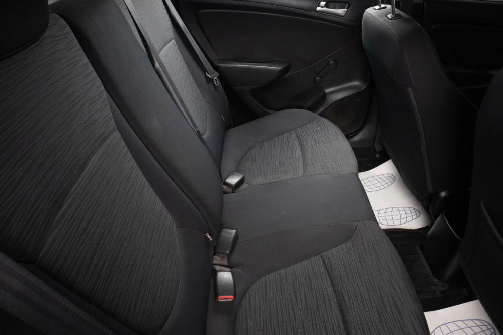 Hyundai Solaris I Рестайлинг Оренбург  - изображение 17