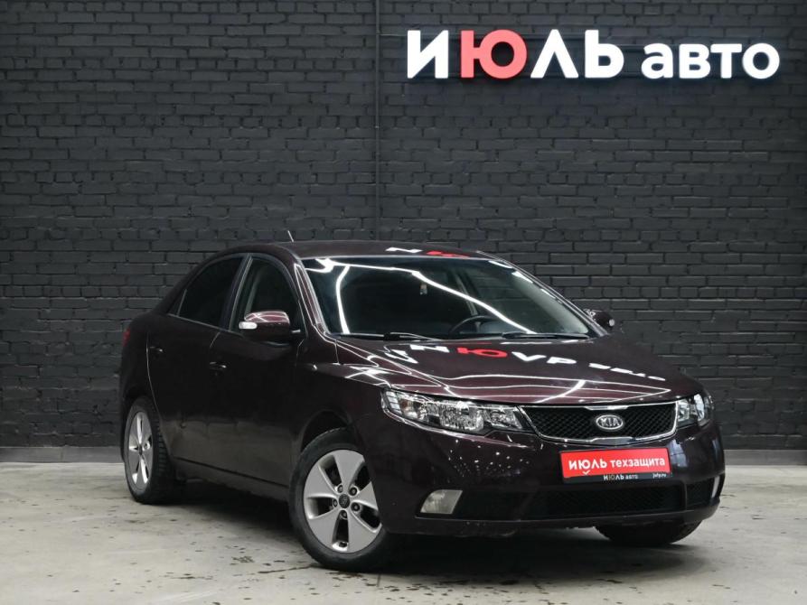 Kia Cerato II Екатеринбург  - изображение 3