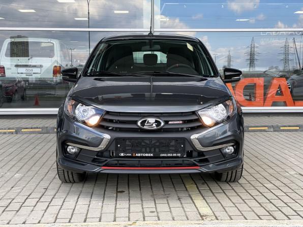 Новый Lada (ВАЗ) Granta I Рестайлинг 2026 года, цена 1 647 000 рублей, лифтбек, Автокод Объявления