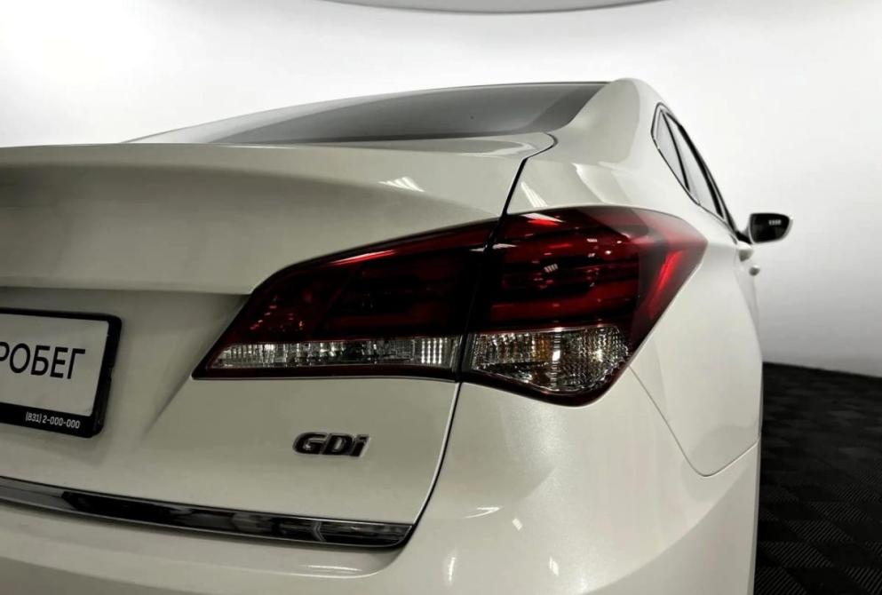Hyundai i40 I Нижний Новгород  - изображение 20